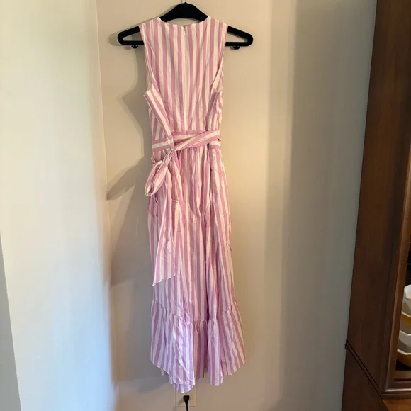 NEW J.Crew Cotton Poplin Dress - Picture 4 of 4